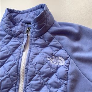 North Face jacket